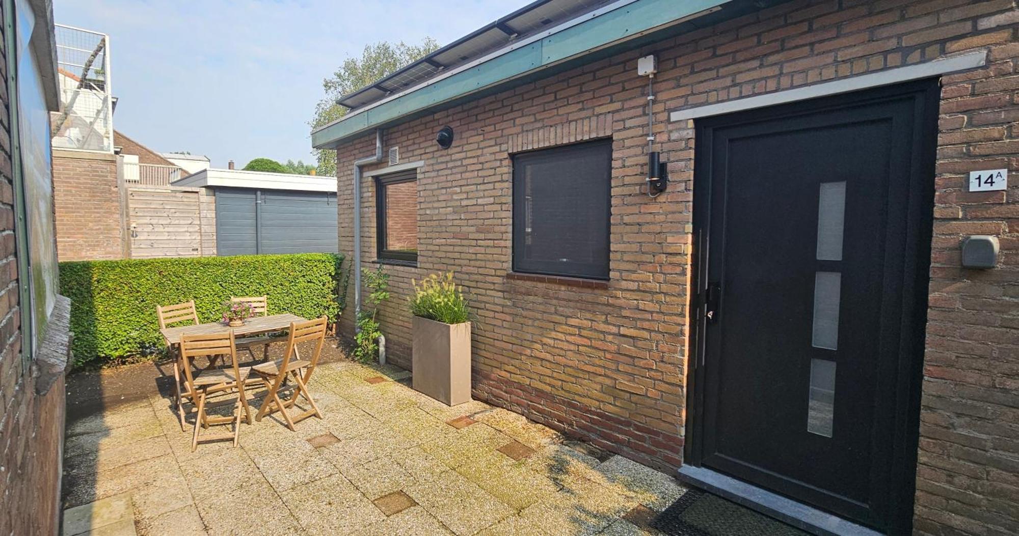 Keutjebee Biggekerke Exterior foto