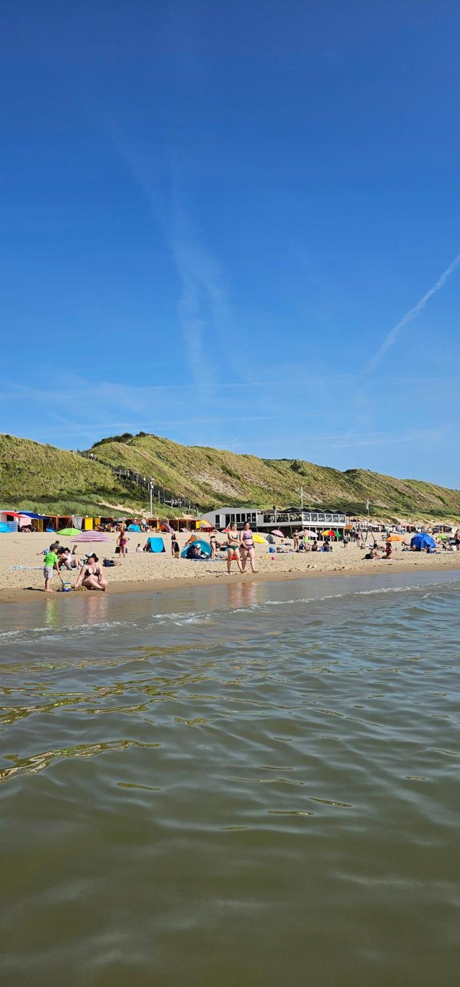 Keutjebee Biggekerke Exterior foto